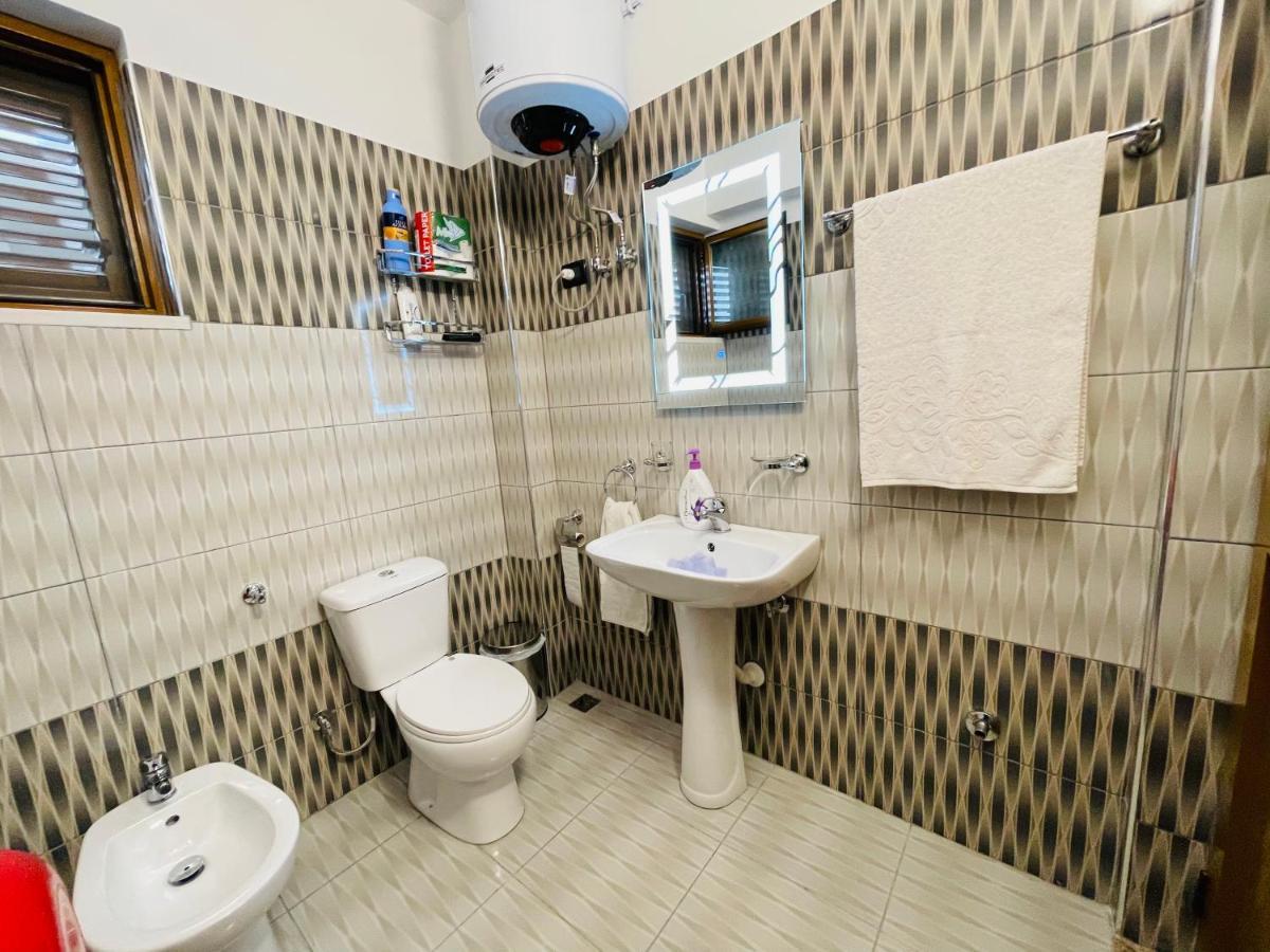 Atlantis Apartments Орикум Экстерьер фото